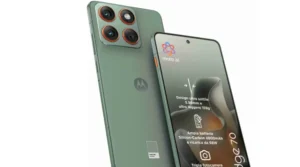 Tanıtım öncesi sızıntı Edge 70’in pastel tonlardaki zarif tasarımını ortaya çıkardı.