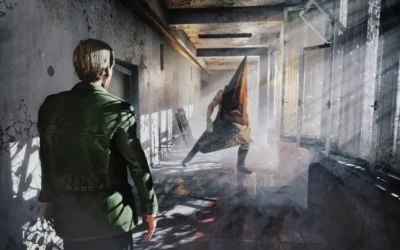 Silent Hill 2 Remake Xbox’a geliyor: Konsol özel dönemi sona eriyor