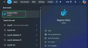 Windows 11’de kimsenin bilmediği gizli ayarlar hızınızı ikiye katlayabilir