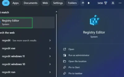 Windows 11’de kimsenin bilmediği gizli ayarlar hızınızı ikiye katlayabilir