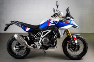 BMW F 450 GS sahneye çıktı: Kompakt gücün yeni yüzü