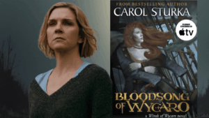 "Pluribus"tan Roman Sürprizi: Carol'ın Yazdığı “Bloodsong of Wycaro” Artık Apple Books’ta!