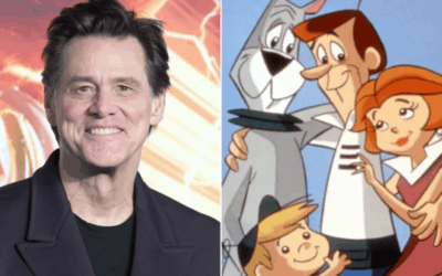Jim Carrey “The Jetsons” Uyarlamasının Başrolü İçin Görüşmelerde
