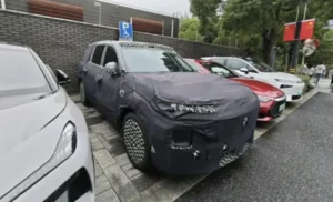 Xiaomi YU9 görüntülendi: Dev SUV, zorlu dağ testlerinde ortaya çıktı