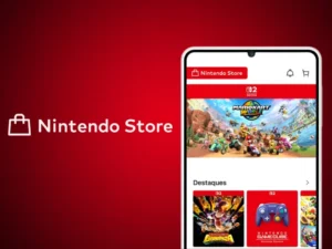 Nintendo Store sonunda mobilde! Oyun alışverişi cebine geldi