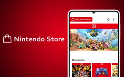 Nintendo Store sonunda mobilde! Oyun alışverişi cebine geldi