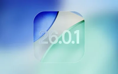 iOS 26.0.1 yaması yayınlandı: iPhone deneyimi baştan sona yenileniyor