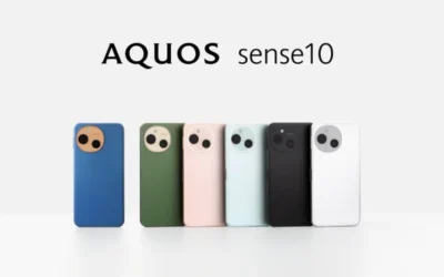 Sharp  küçük gövdede amiral gücü sunan sürpriz bir modeli piyasaya hazırlıyor.