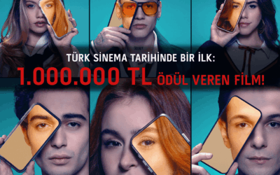 “Bağlantı Hatası”ndan Türk Sinemasında Bir İlk: 1 Milyon TL Ödül!