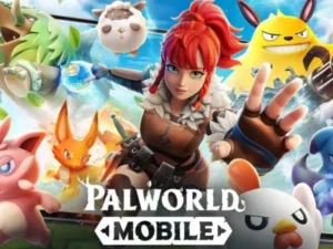Palworld Mobile tanıtımı için geri sayım başladı