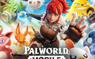 Palworld Mobile tanıtımı için geri sayım başladı