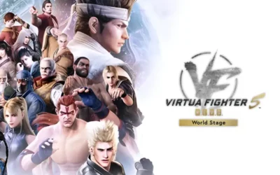 Virtua Fighter arenaya yeniden hükmetmeye geliyor