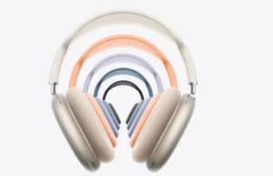 Kehribar ışığı problemi AirPods Max kulaklıkları için kalıcı değil!