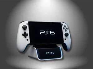 Sony’den üç kat güçlü taşınabilir konsol geliyor