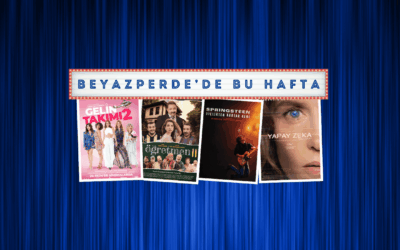 Vizyondaki Filmler: "Gelin Takımı 2", "Öğretmen 2", "Springsteen: Hiçlikten Kurtar Beni"