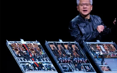 NVQLink kuantum ve GPU birleşimiyle hesaplamayı yeniden tanımlıyor!