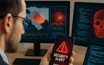 Gizli casus Landfall Galaxy cihazlarında konum ve mikrofon izini bir yıl sakladı