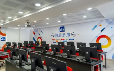 DİA Bulut ERP Laboratuvarı Sakarya Üniversitesi'nde açıldı