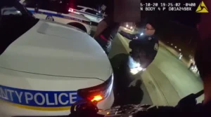 Doritos paketi yapay zekanın yanlış kararı yüzünden polis tarafından çevrelendi!