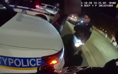 Doritos paketi yapay zekanın yanlış kararı yüzünden polis tarafından çevrelendi!