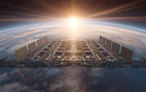 Google uzayda AI veri merkezine Project Suncatcher ile adım atıyor!