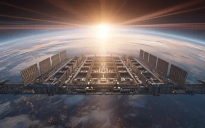 Google uzayda AI veri merkezine Project Suncatcher ile adım atıyor!