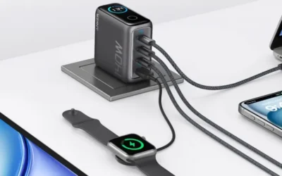 Anker resmen tanıttı: iPhone 17 şarj cihazları tanıtıldı