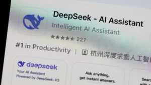 DeepSeek yapay zeka kullanıcıları uyardı