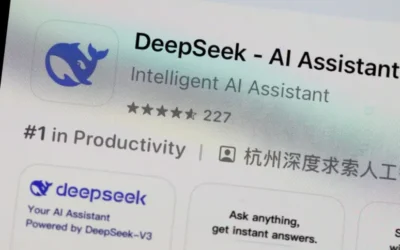 DeepSeek yapay zeka kullanıcıları uyardı
