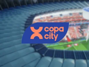 Copa City oyununda Türkiye'den Beşiktaş yer alacak