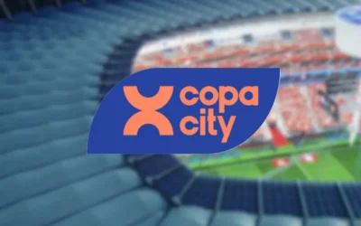 Copa City oyununda Türkiye'den Beşiktaş yer alacak