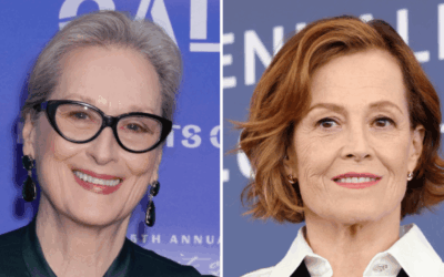 Meryl Streep ve Sigourney Weaver, Joseph Cedar İmzalı “Useful Idiots”ta Başrollerde