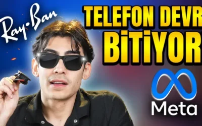 Bu akıllı gözlük virüs gibi yayılacak! Meta Ray-Ban Display ve Gen 2