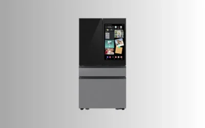 Samsung ABDdeki Family Hub buzdolaplarına reklam güncellemesi başlattı