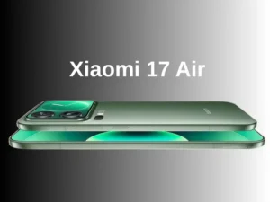 Xiaomi 17 Air geliyor