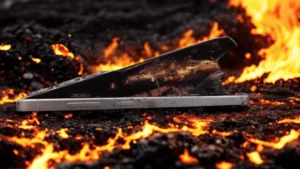Galaxy S25 Plus’ın yanması kullanıcı güvenliğinde yeni soruları gündeme getirdi.