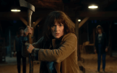 "Stranger Things" Final Bölümü Sinemalarda Gösterilecek!
