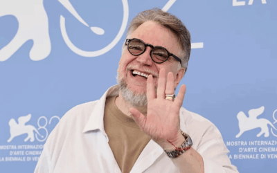 Guillermo del Toro'dan İddialı Çıkış: “Ölmeyi Tercih Ederim…”