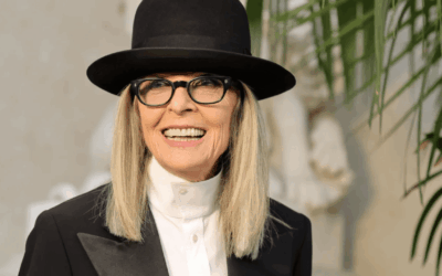 Oscar Ödüllü Oyuncu Diane Keaton 79 Yaşında Hayatını Kaybetti