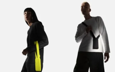 iPhone Pocket kayışı Apple ve ISSEY MIYAKE iş birliğiyle hem estetik hem pratik kullanım vaat ediyor