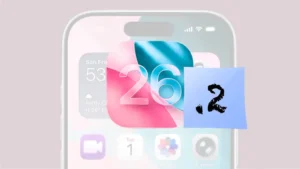 iOS 26.2 Beta geliştiriciler için önemli hata düzeltmeleri ve yenilikler içeriyor!