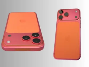 iPhone 17 Pro Max kullanıcıları turuncu rengin değiştiğini bildiriyor