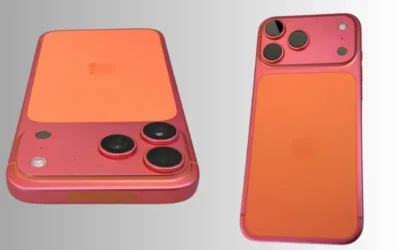 iPhone 17 Pro Max kullanıcıları turuncu rengin değiştiğini bildiriyor