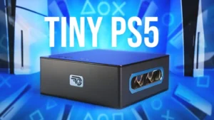 Mini PS5 performans testlerinde fark yarattı