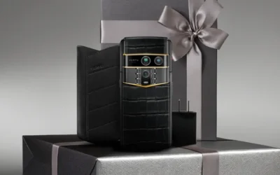 Vertu Agent Q yapay zekasıyla lüks telefon deneyimini baştan yazıyor!