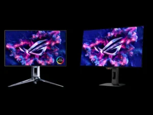 Asus 720Hz yenileme hızına sahip ROG Swift monitörlerini tanıttı
