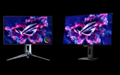 Asus 720Hz yenileme hızına sahip ROG Swift monitörlerini tanıttı