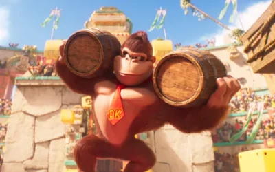 Donkey Kong filmi beklenenden erken geliyor