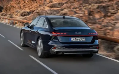 Yeni Audi A6 Türkiye’de satışta: Fiyat listesi, özellikler ve motor seçenekleri