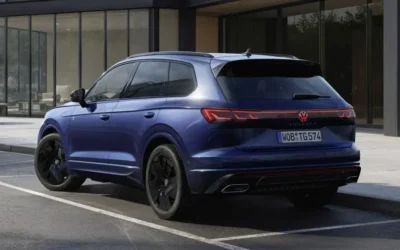 Volkswagen, Efsane Touareg’e veda ediyor: “Final Edition” resmen tanıtıldı